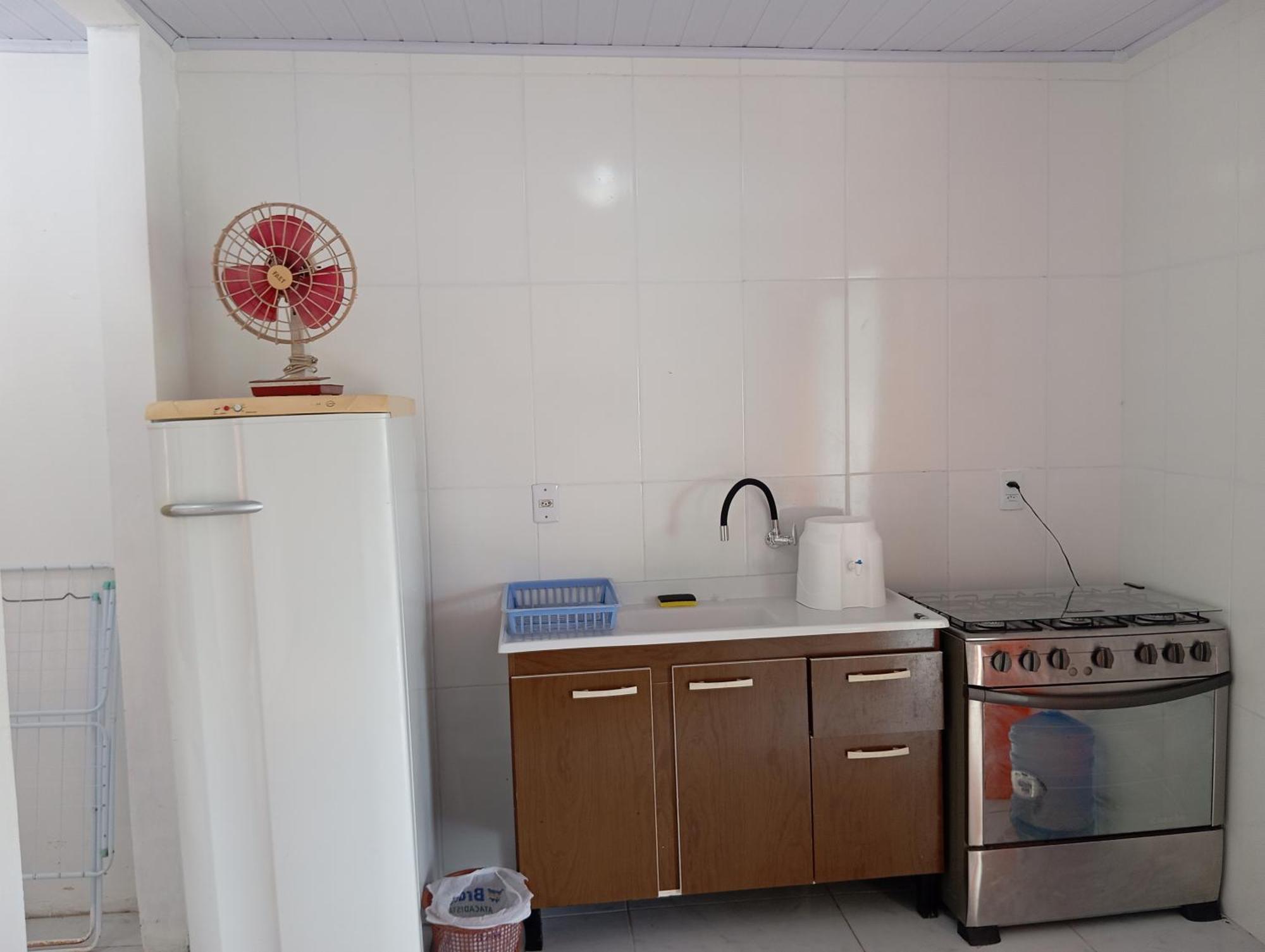 Apartamento Casas Amarelas Ingleses *