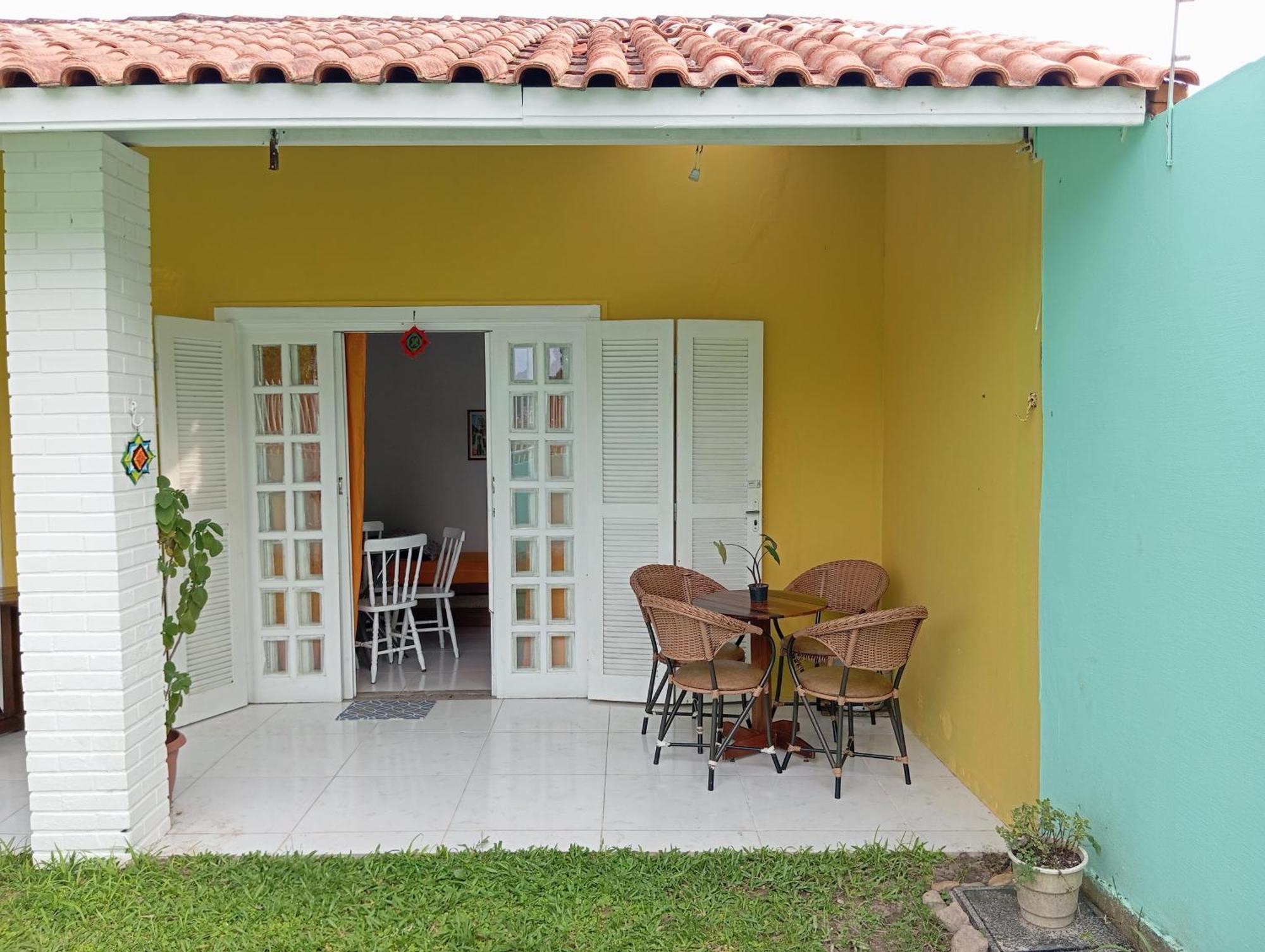 Apartamento Casas Amarelas Ingleses